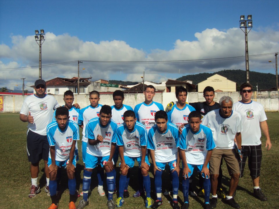 Paraty sub17
